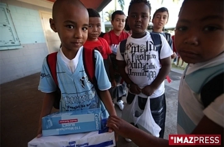 Rentrée scolaire (photo archives)