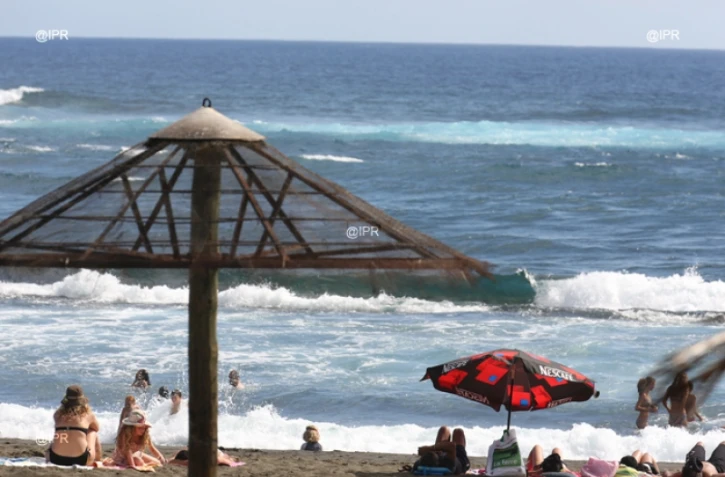 Plage de L'Étang-Salé