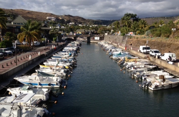 Port de plaisance de Saint-Gilles