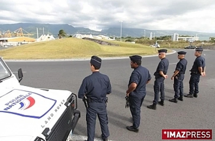 Policiers (photo archives)