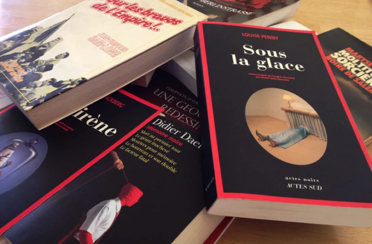 Cinq oeuvres sur la créolisation en compétition