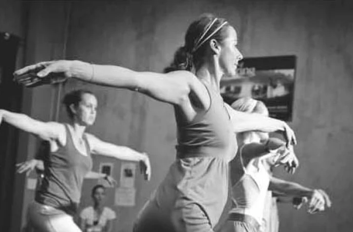 Danse contemporaine (photo D.R)