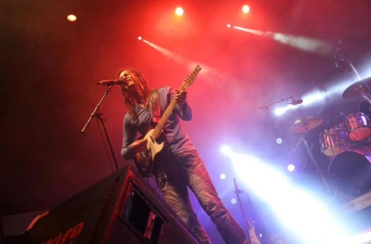 Thierry Gauliris de Baster (Photo archives)