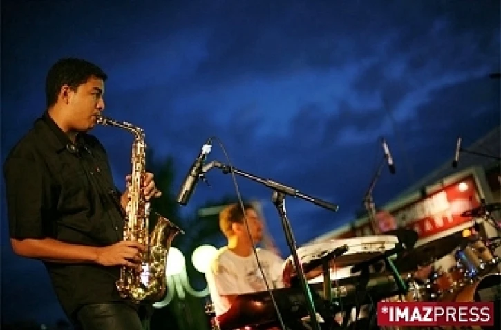 Jazz (photo archives)