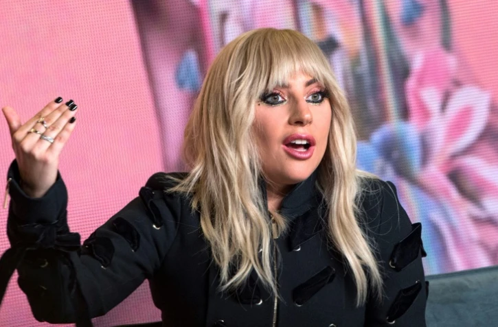 La chanteuse Lady Gaga, le 8 septembre 2017 à  Toronto