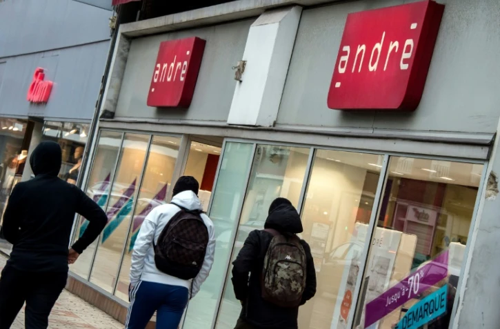 L'enseigne de chaussures André a été créée en 1896 et emploie, selon les syndicats, environ 700 salariés