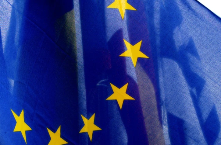 Le drapeau européen