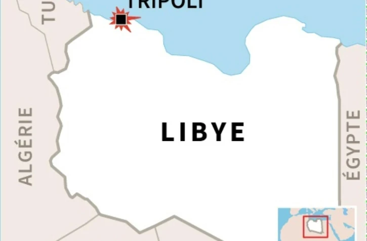 Attaque en Libye