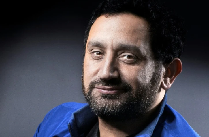 L'animateur Cyril Hanouna, le 8 juin 2016 à Paris