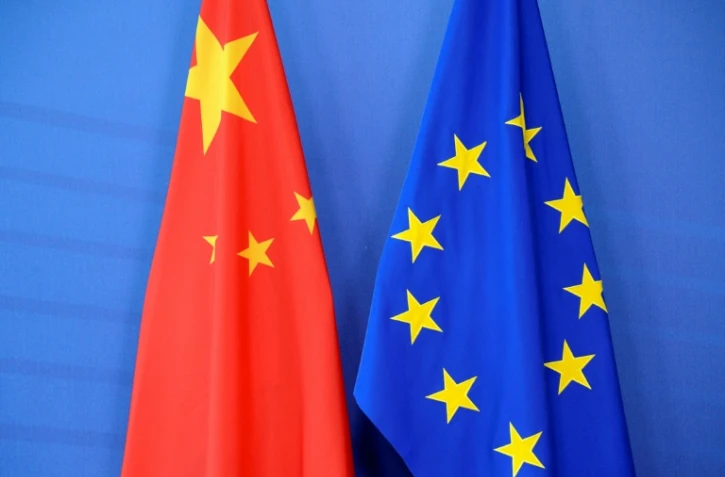 La Chine a confirmé lundi que les dirigeants de l'Union européenne (UE) se rendraient jeudi dans le pays pour un sommet, au moment où les deux partenaires commerciaux cherchent à aplanir une série de différends