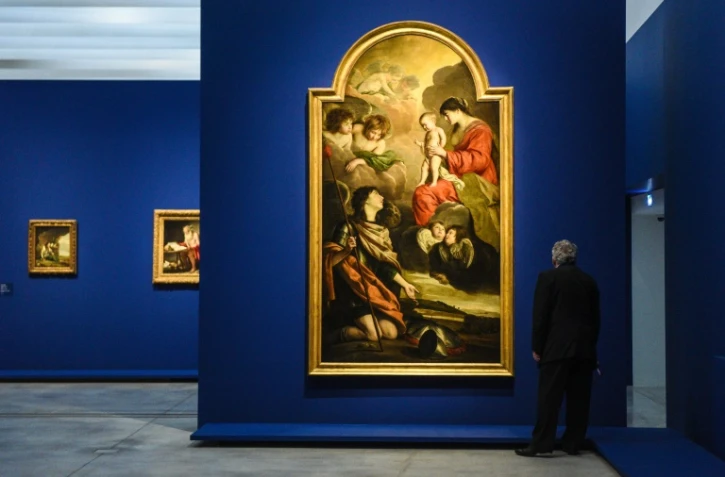 Le musée du Louvre-Lens accueille la plus grande exposition consacrée aux frères Le Nain et "leurs mystères", le 21 mars 2017 à Lens