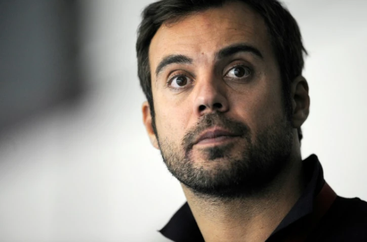 Romain Barnier, le 15 février 2013 à Nancy