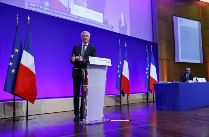   D'où viennent les 52 milliards d'euros de pouvoir d'achat vantés par LREM ?