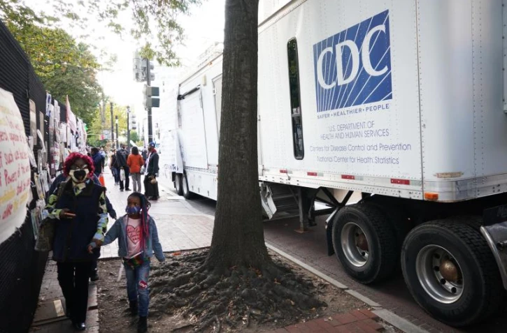  Non, les CDC américains n'ont pas mis en garde contre une résurgence de cas d'une maladie "semblable à la polio" en 2021
