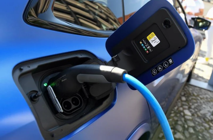 Voiture électrique