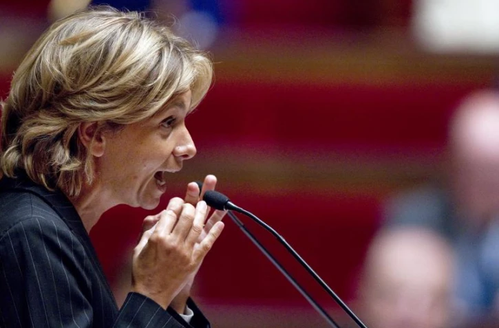   La France était-elle en excédent budgétaire quand Valérie Pécresse était ministre du Budget ?