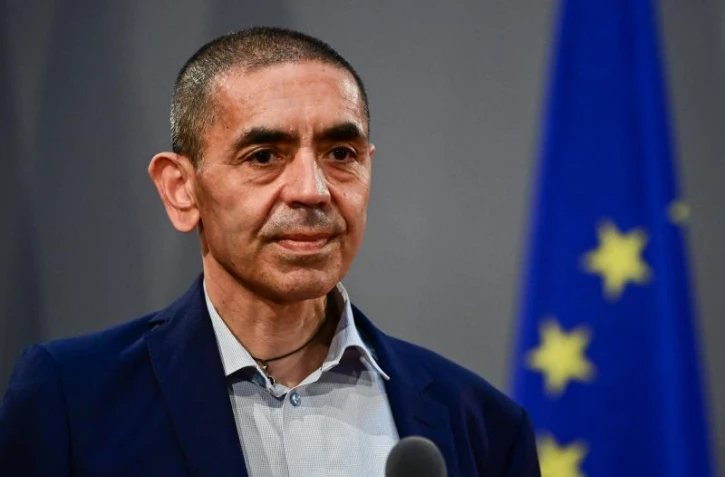   Le patron de BioNTech ne veut pas être vacciné ? L'interview date de fin 2020 et il dit vouloir être vacciné quand ce sera possible