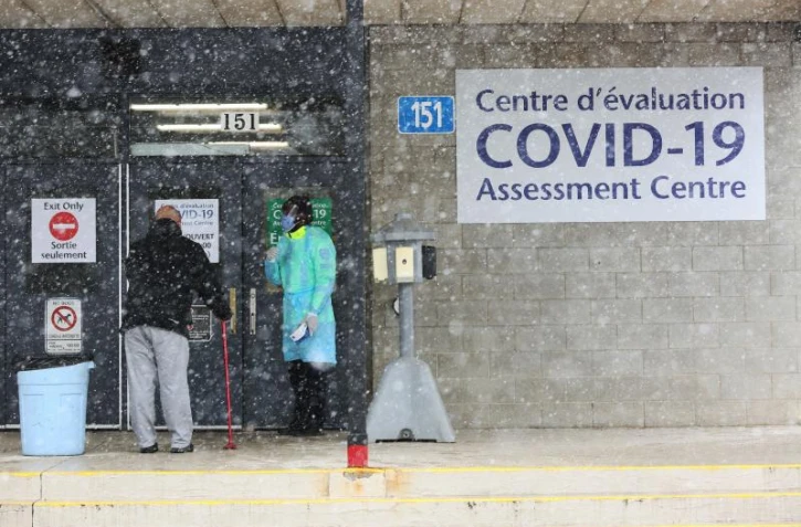   Attention à ces propos détournés d'une médecin canadienne sur le décompte des cas Covid-19