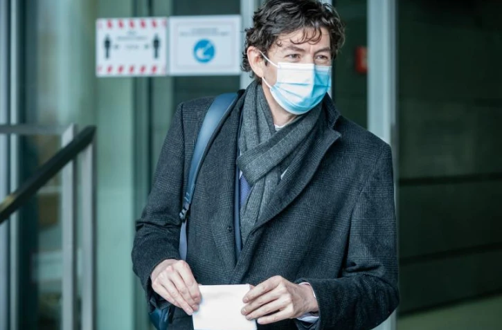   Non, à ce jour, le virologue Christian Drosten n'est pas "poursuivi par la justice allemande"
