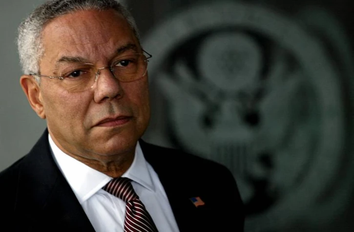   Attention aux publications assurant que la mort de Colin Powell prouverait l'inefficacité des vaccins