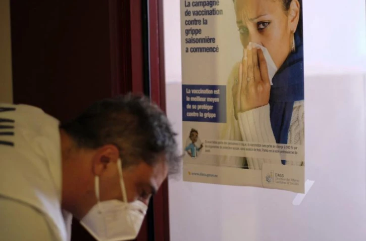   Les personnes vaccinées contre le Covid ne sont pas plus exposées aux virus hivernaux que les non vaccinées