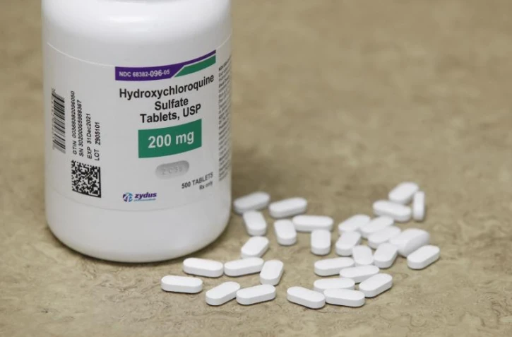   Non, des nouveaux résultats ne montrent pas que "les trois quarts des études" réalisées concluent à une efficacité de l'hydroxychloroquine contre le Covid