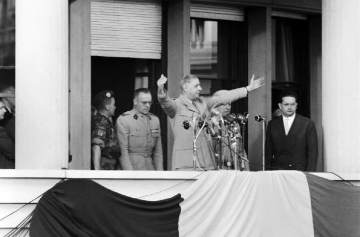   Les raccourcis historiques d'Eric Zemmour sur De Gaulle et l'Algérie