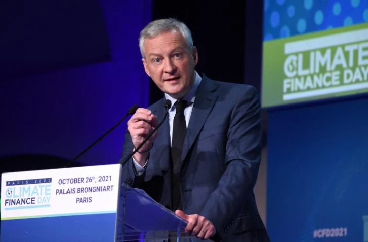   Bruno Le Maire a-t-il raison de dire que le lobby nucléaire "n'existe pas"?