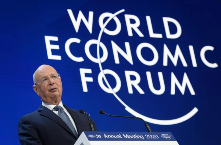   Non, Klaus Schwab n'a pas été arrêté par la police en Suisse