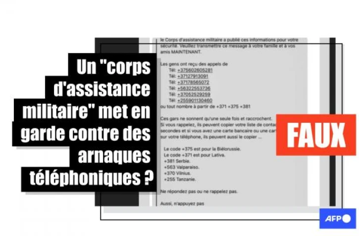   Attention à cette alerte sur une arnaque téléphonique permettant de pirater des téléphones à distance via un simple appel
