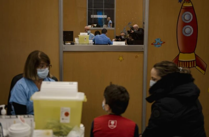   Attention à ces publications reliant une campagne de prévention sur les AVC à la vaccination anti-Covid pour les enfants