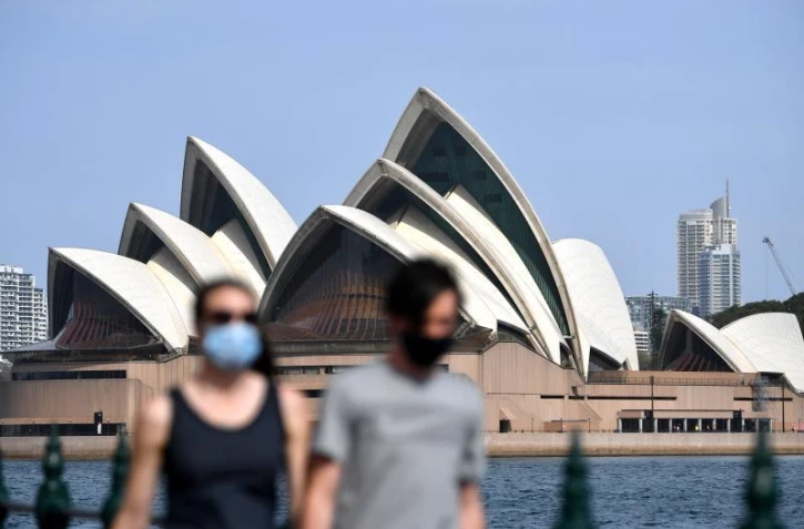   Non, une nouvelle loi australienne ne punit pas "uniquement les non-vaccinés" qui éternuent ou toussent en public