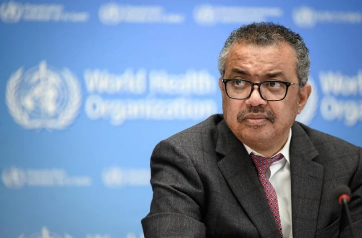   Attention aux interprétations trompeuses d'un discours du directeur général de l'OMS sur la vaccination des enfants