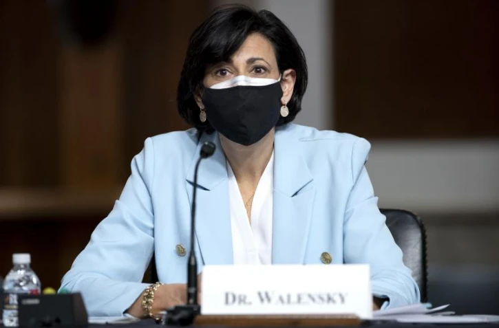   Attention à cette interview tronquée de la directrice des CDC américains sur les décès liés au Covid-19