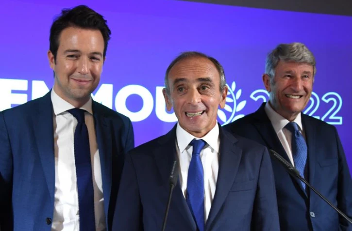 "Première campagne de militant" pour Chirac en 1995 ? L'introuvable engagement du nouveau porte-parole d'Eric Zemmour