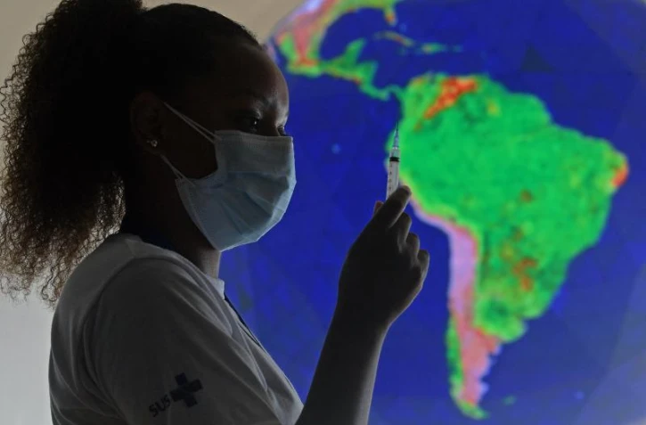   Contre le Covid ou les vaccins : ingérer du dioxyde de chlore ne sert à rien (et peut être dangereux)