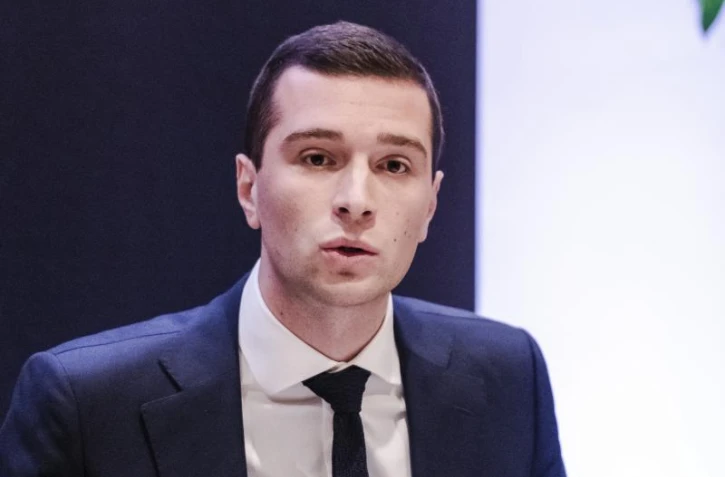  Poursuivi "par la justice" pour avoir dénoncé l'islamisme à Trappes ? L'affirmation trompeuse de Jordan Bardella