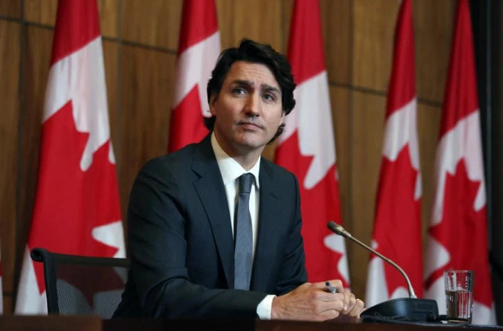   Justin Trudeau a-t-il payé les médias canadiens pour faire taire les critiques ? Un extrait vidéo tronqué d'un discours humoristique
