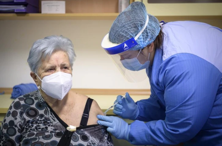   Attention à ces supposées révélations d'une "infirmière en chef" slovène