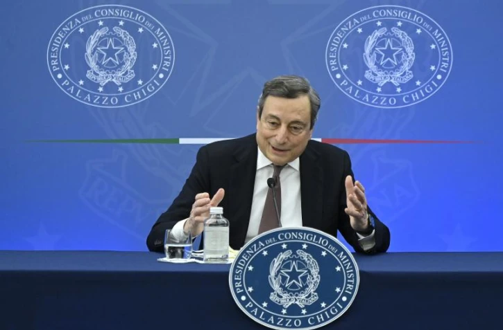   Attention à cette supposée citation du Premier ministre italien sur la place des non-vaccinés dans la société