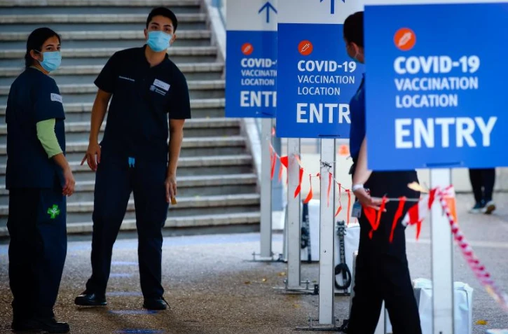   Non, l'Australie n'a pas rappelé 50 millions de doses d'un vaccin anti-Covid