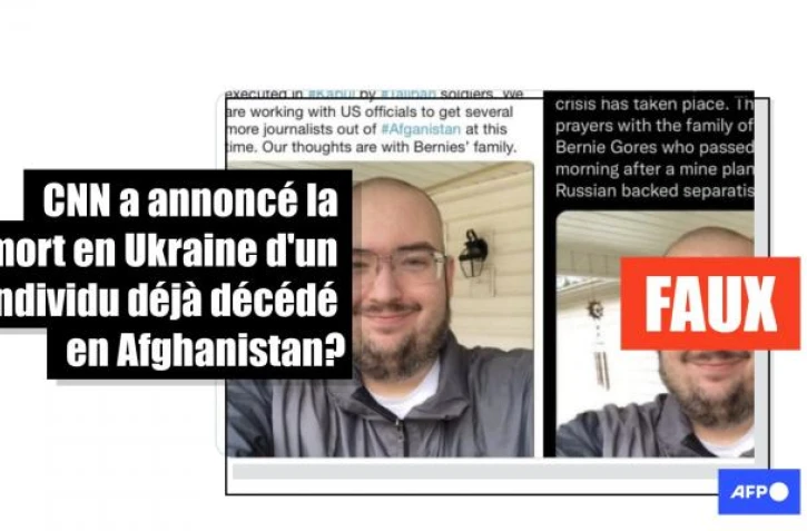   Attention à ces faux comptes Twitter qui se font passer pour le média américain CNN