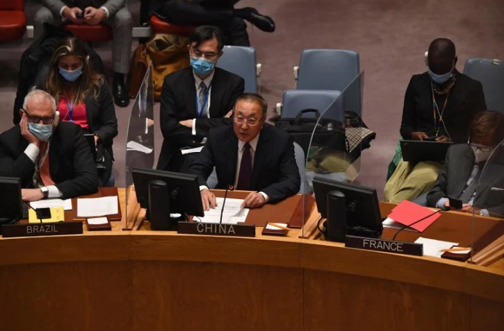   La Chine prête à soutenir la Russie en cas d'intervention de l'Otan ? Une affirmation introuvable et démentie par les autorités chinoises