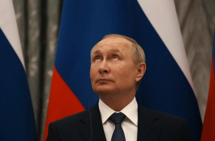   Attention, cette "lettre aux citoyens du monde" analysant les raisons de l'invasion russe en Ukraine n'a pas été écrite par Vladimir Poutine