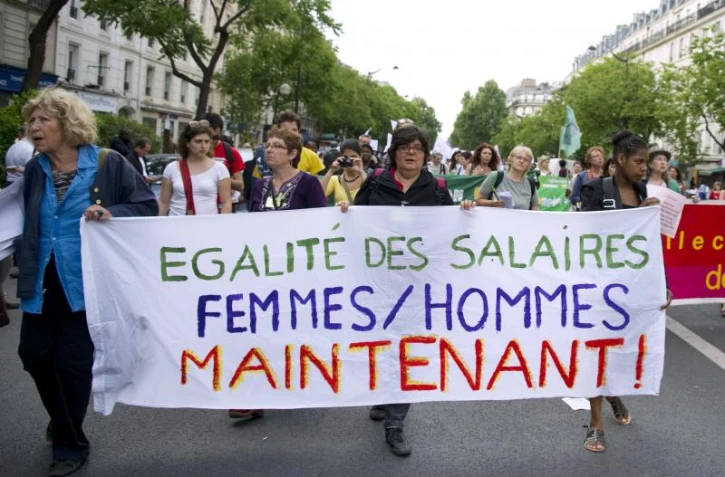 5%, 9% ou 23% ? L'écart salarial hommes-femmes, réalité à géométrie variable selon les candidats à l'Elysée
