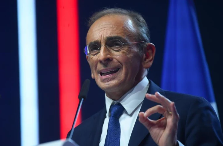   La hausse des violences sexuelles liée à l'immigration? L'affirmation infondée d'Eric Zemmour