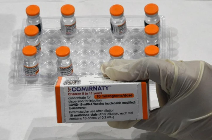  Non, un "rapport confidentiel" de Pfizer ne liste pas des centaines d'effets secondaires de son vaccin contre le Covid-19