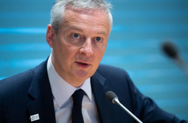   Rouler "un jour sur deux" pour limiter la facture d'essence ? Attention à cette fausse citation prêtée à Bruno Lemaire