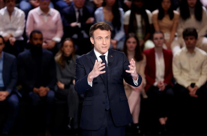   Pas d'aléas dans le nucléaire? Attention à cette affirmation d'Emmanuel Macron
