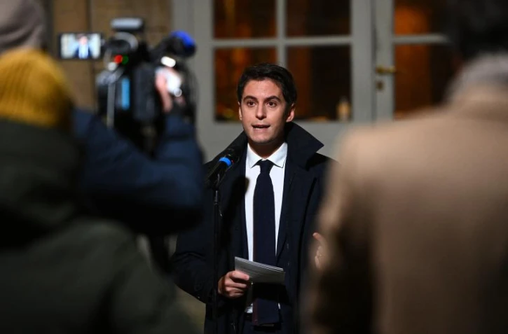   Gabriel Attal, McKinsey et la TVA : attention à cette déclaration parodique prêtée au porte-parole du gouvernement